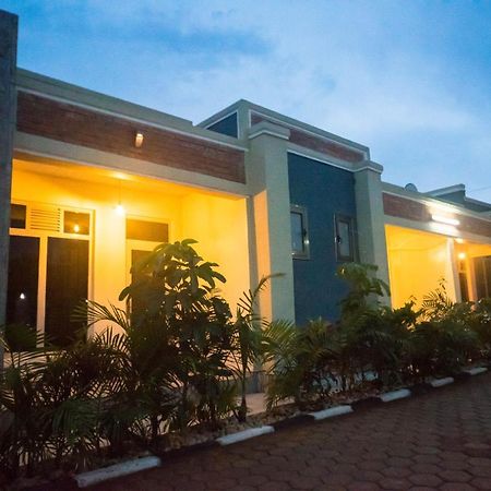 Avisha Town Hotel Kigali Exteriér fotografie