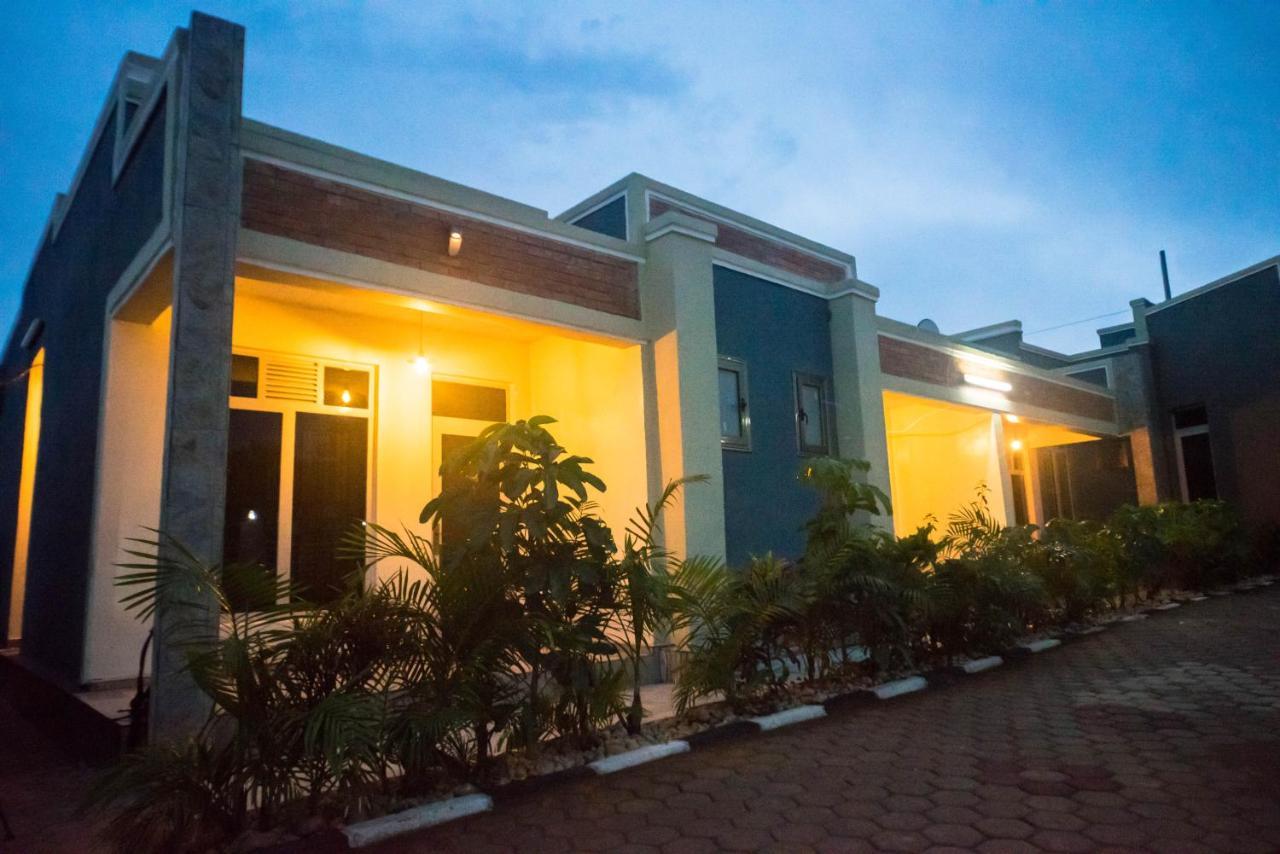 Avisha Town Hotel Kigali Exteriér fotografie