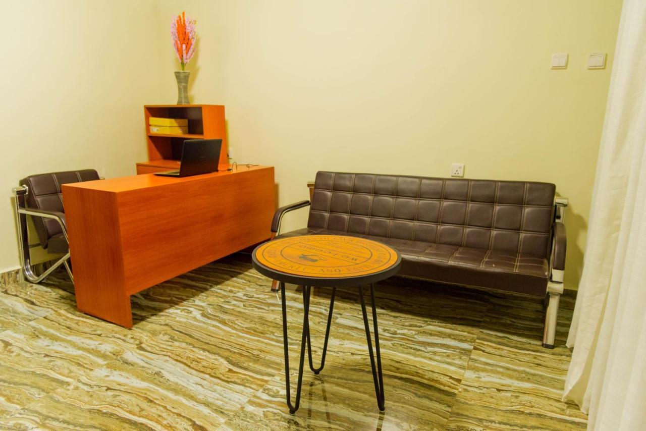 Avisha Town Hotel Kigali Exteriér fotografie