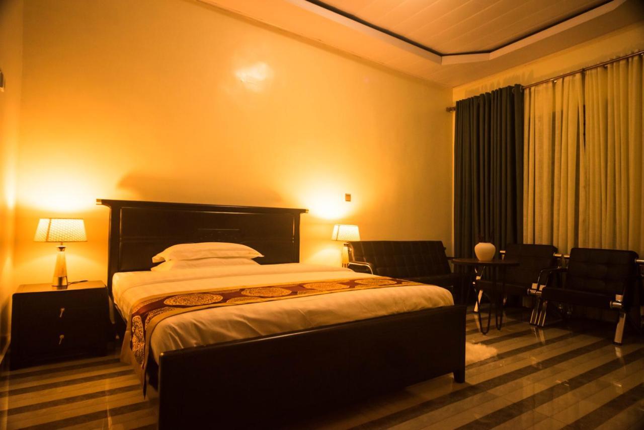 Avisha Town Hotel Kigali Exteriér fotografie