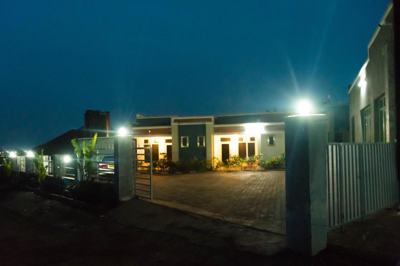 Avisha Town Hotel Kigali Exteriér fotografie