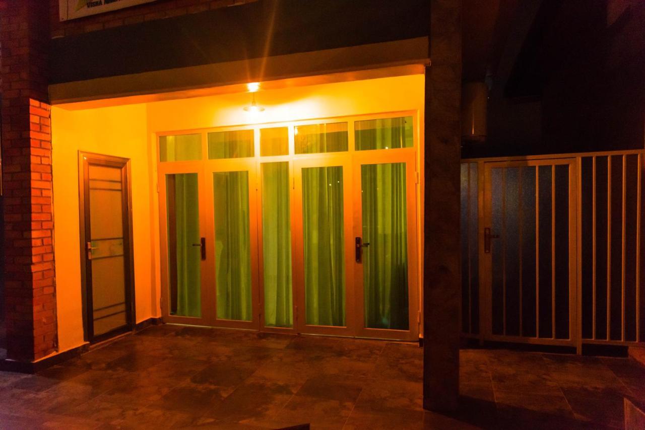 Avisha Town Hotel Kigali Exteriér fotografie