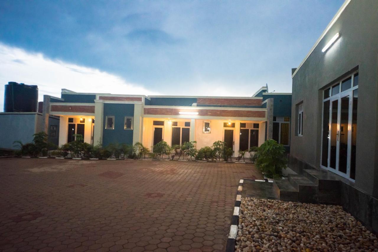 Avisha Town Hotel Kigali Exteriér fotografie