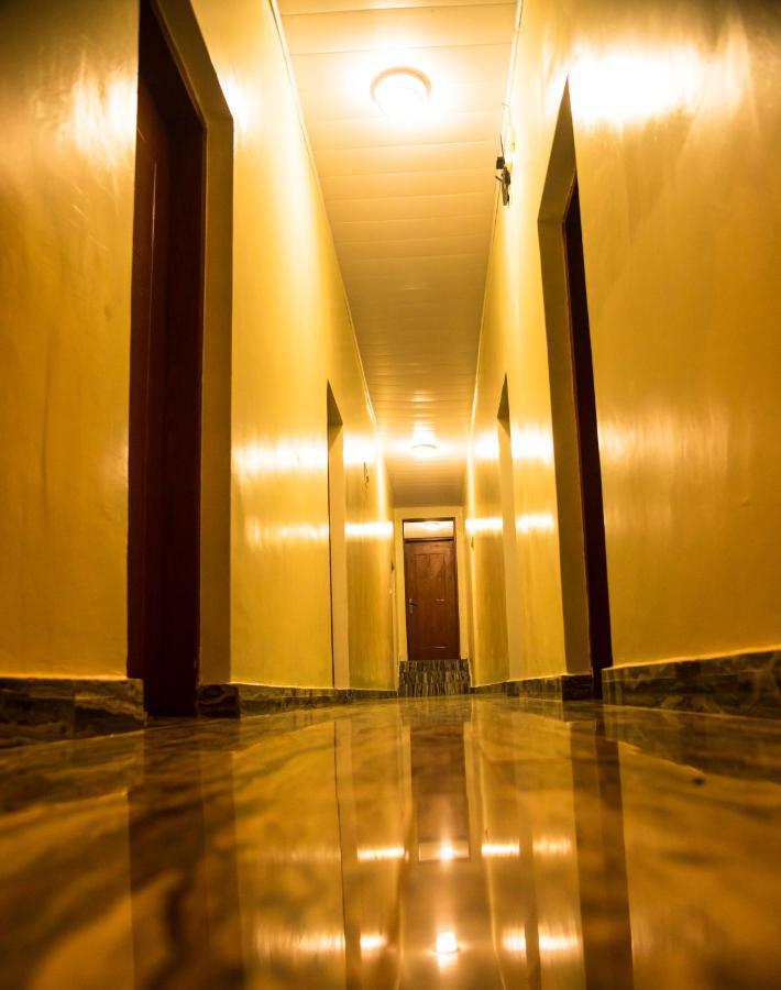 Avisha Town Hotel Kigali Exteriér fotografie
