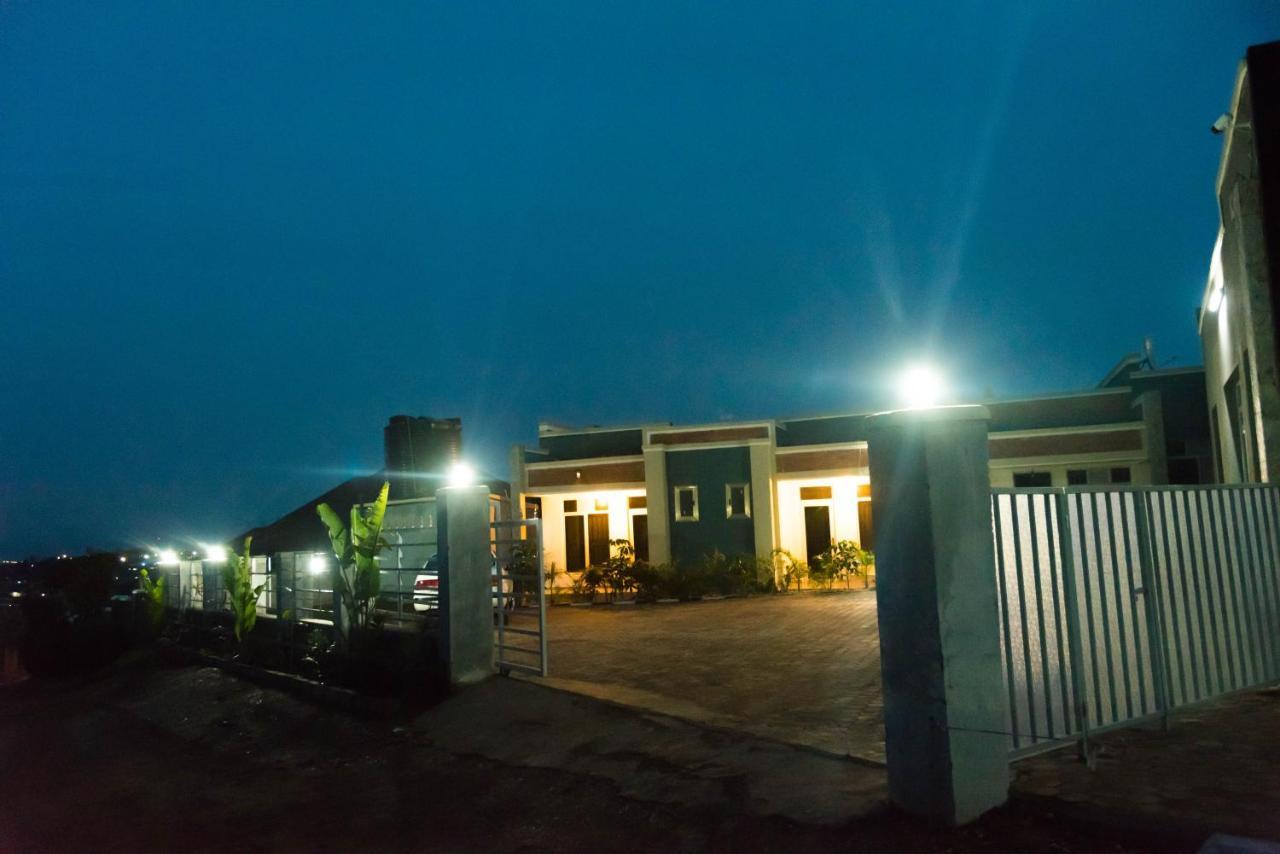 Avisha Town Hotel Kigali Exteriér fotografie