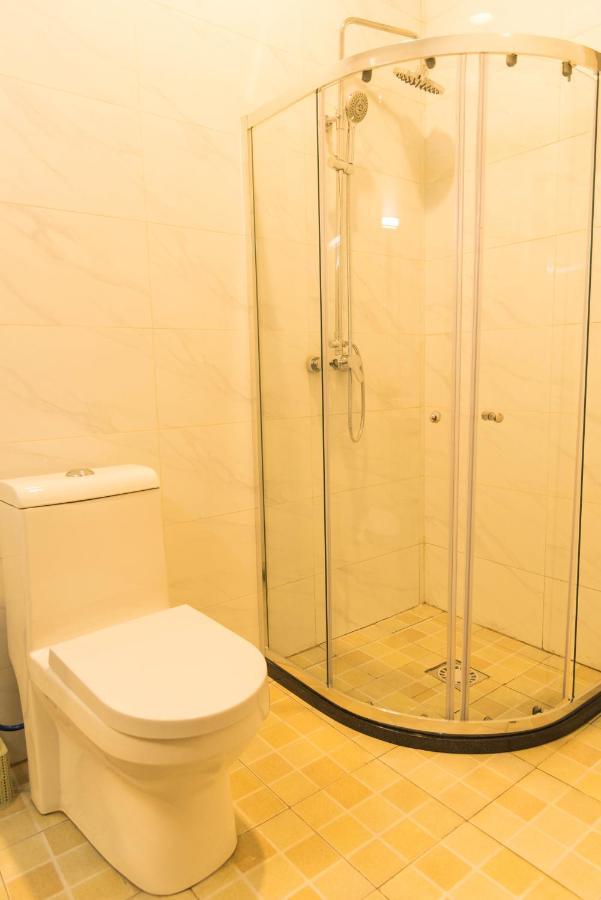 Avisha Town Hotel Kigali Exteriér fotografie