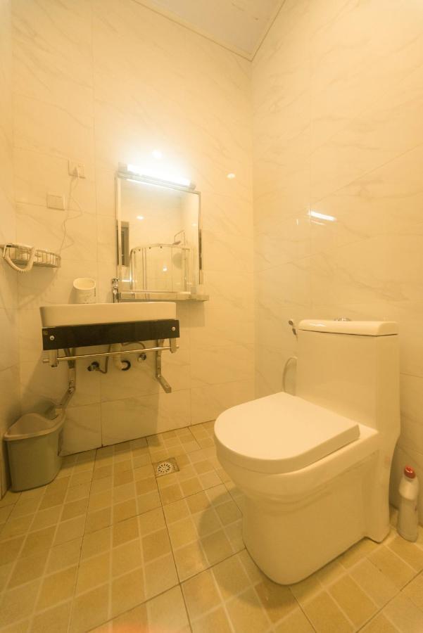 Avisha Town Hotel Kigali Exteriér fotografie