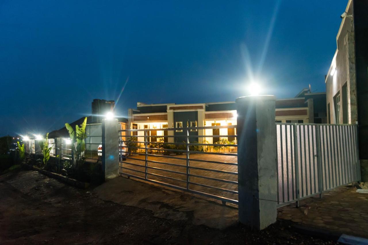 Avisha Town Hotel Kigali Exteriér fotografie