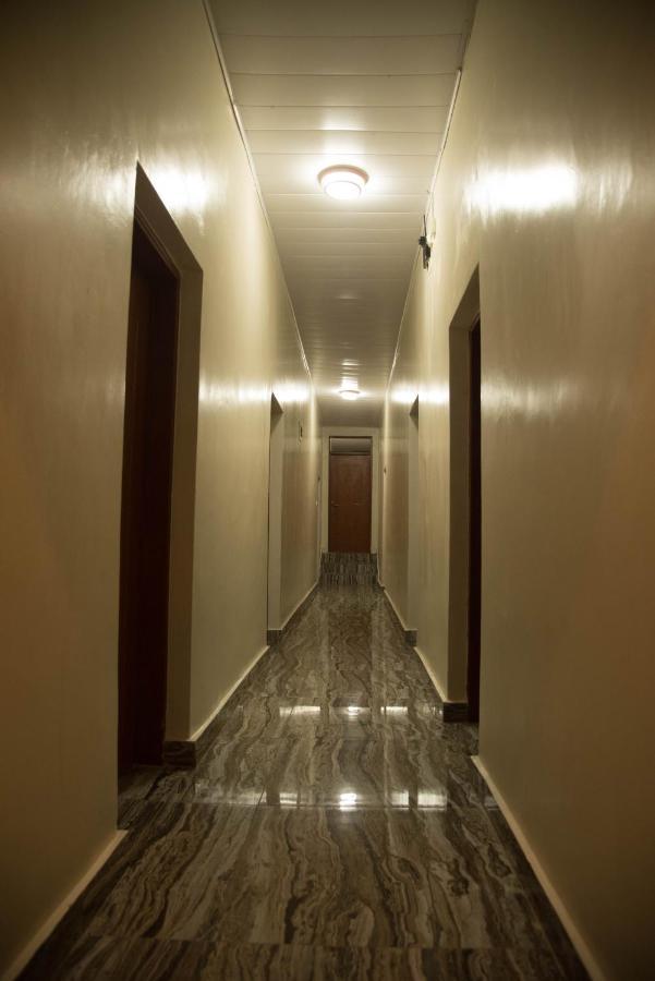 Avisha Town Hotel Kigali Exteriér fotografie
