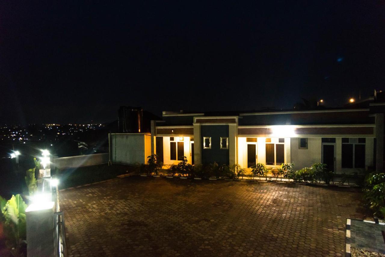 Avisha Town Hotel Kigali Exteriér fotografie