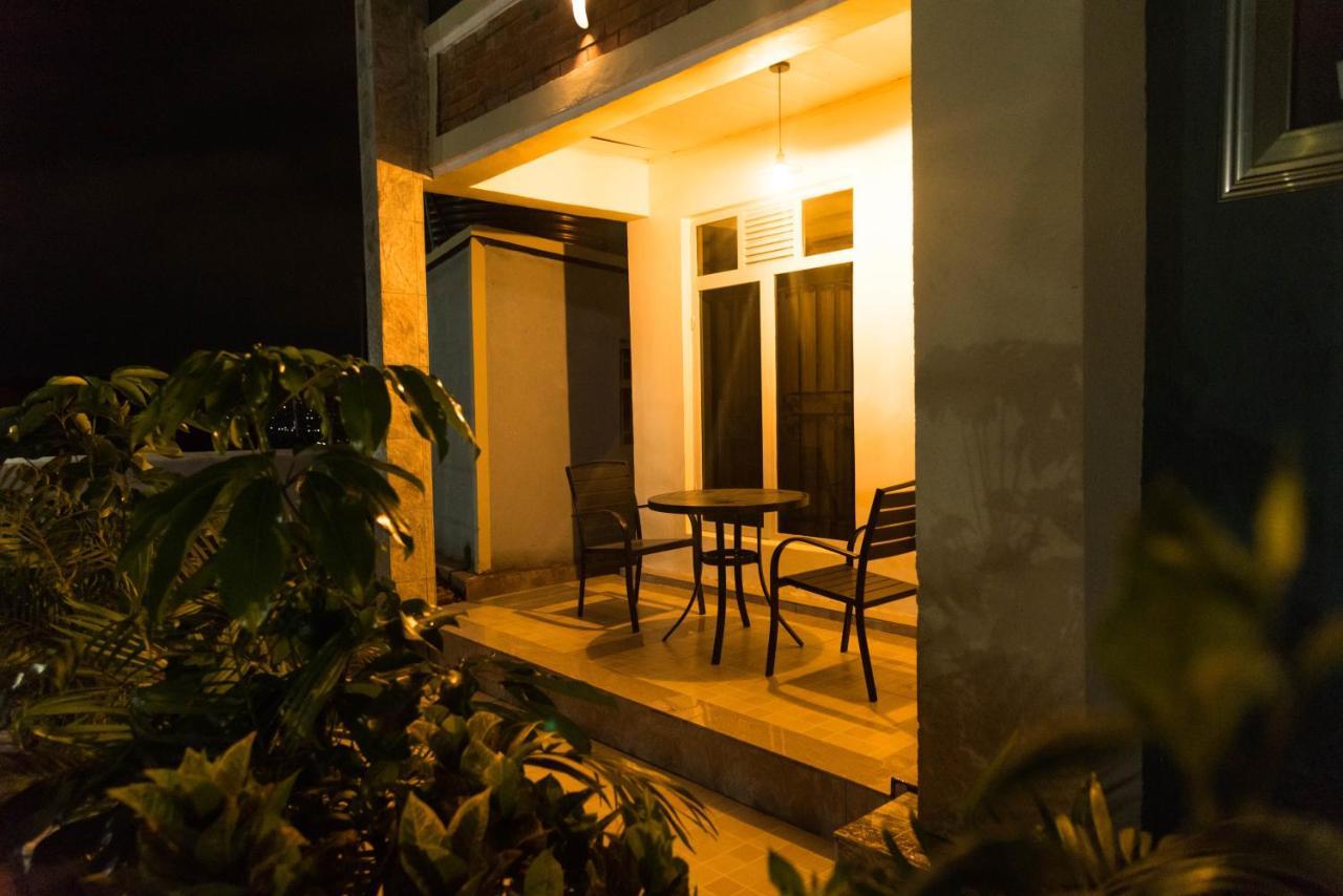 Avisha Town Hotel Kigali Exteriér fotografie