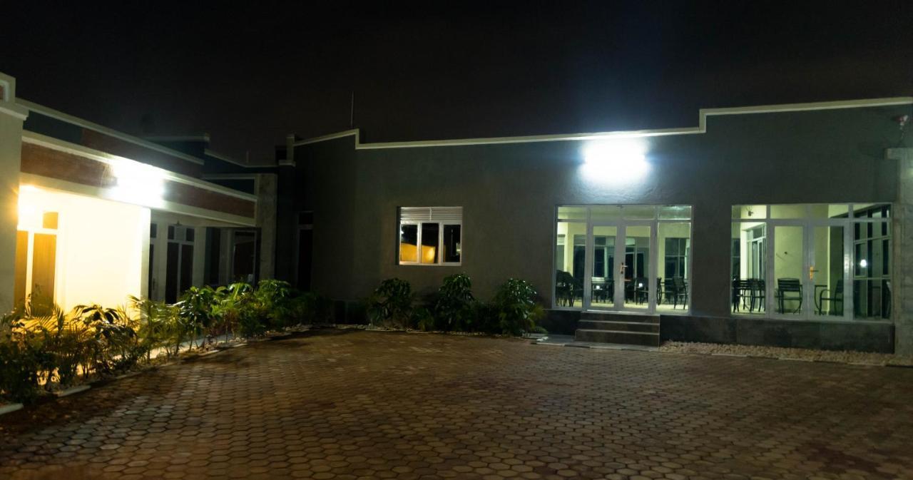 Avisha Town Hotel Kigali Exteriér fotografie