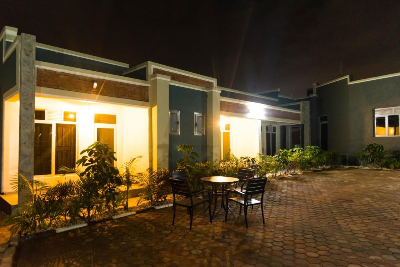 Avisha Town Hotel Kigali Exteriér fotografie