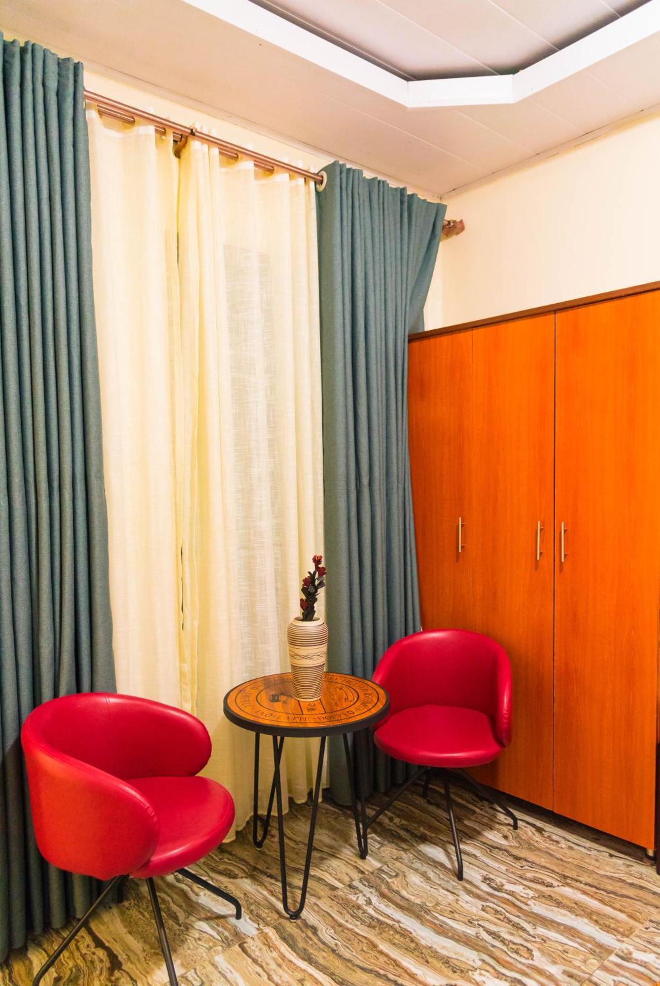 Avisha Town Hotel Kigali Exteriér fotografie