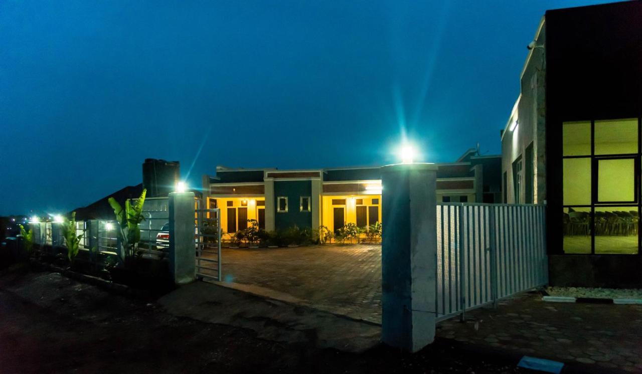 Avisha Town Hotel Kigali Exteriér fotografie