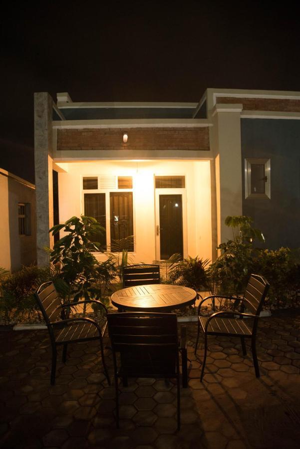 Avisha Town Hotel Kigali Exteriér fotografie