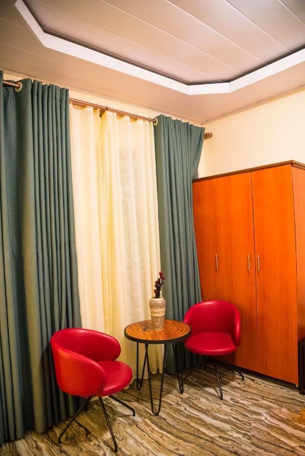 Avisha Town Hotel Kigali Exteriér fotografie