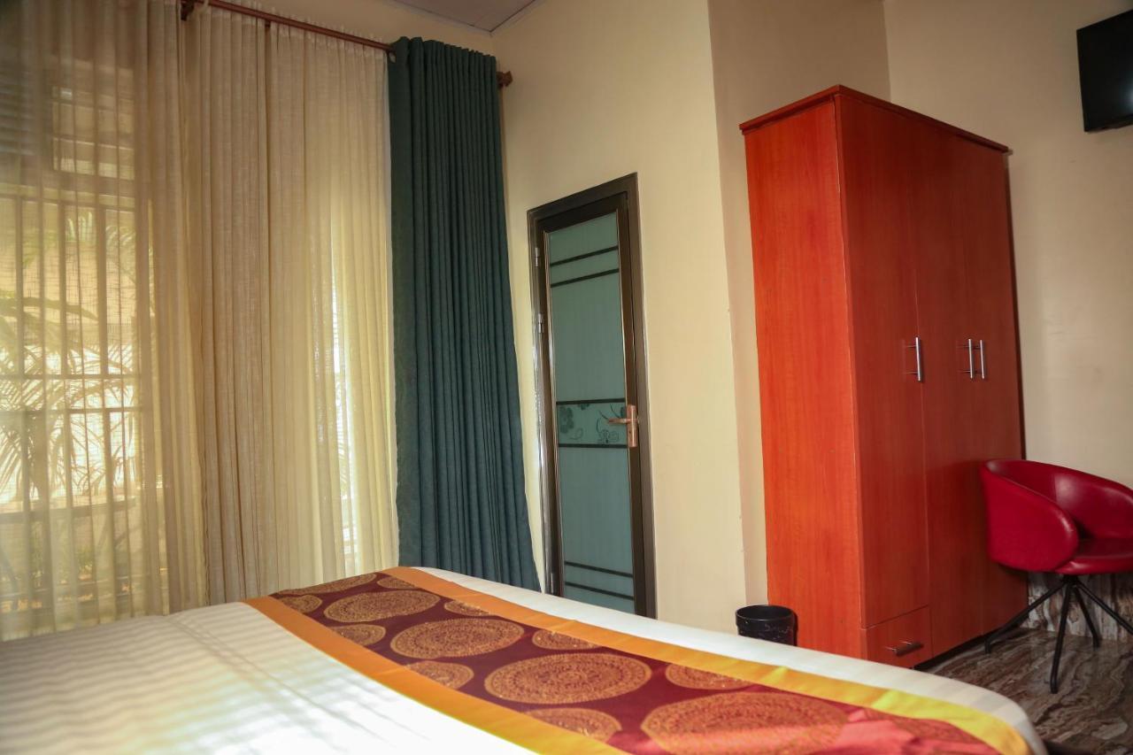 Avisha Town Hotel Kigali Exteriér fotografie